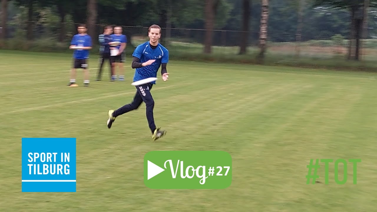 #TryOutThursday: Ultimate Frisbee