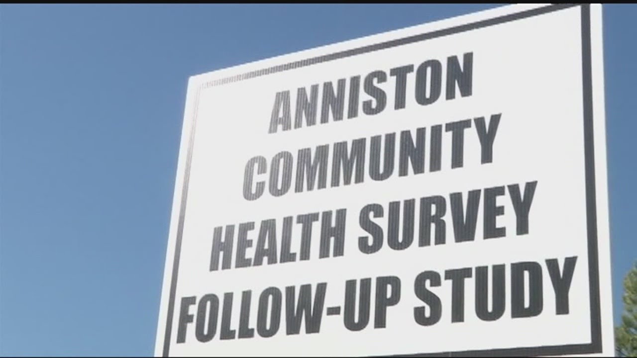 The after effects of PCBs in Anniston