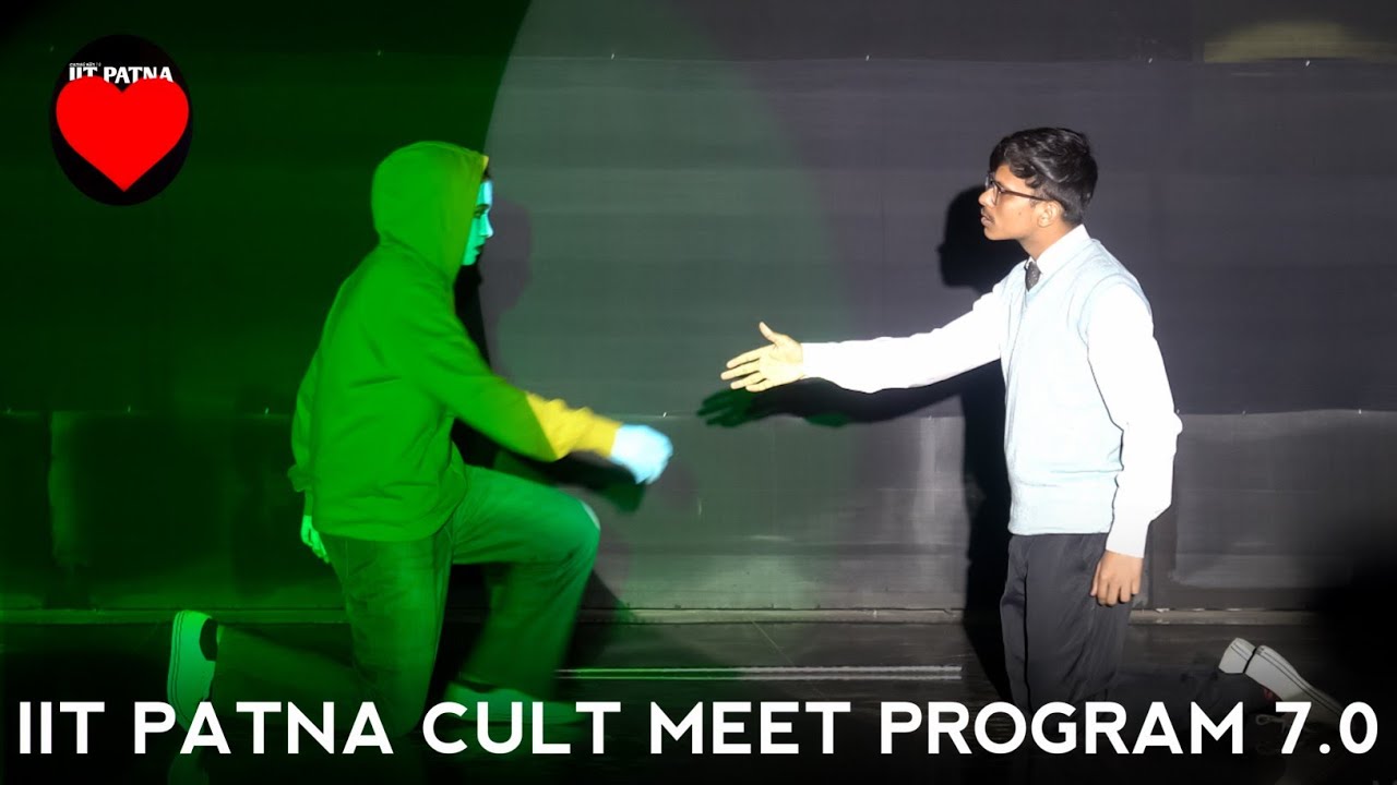 IIT Patna cultural meet program 7.0 // culture meet 7.0 programme // cult meet 7.0
