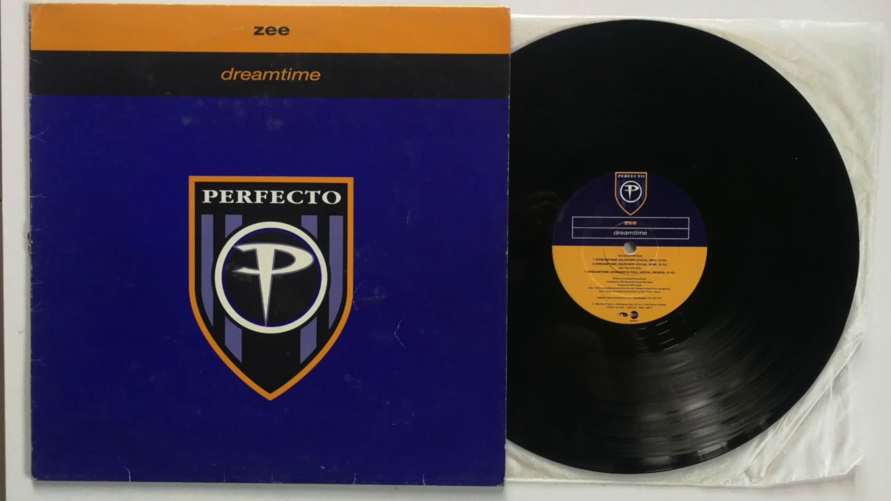 Zee Dreamtime Perfecto | Paul Oakenfold House Music records