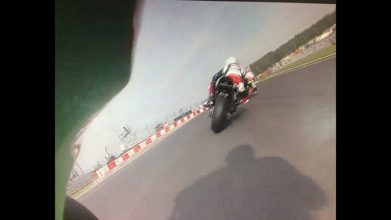 Onboard with James Ellison for Brands Hatch race two