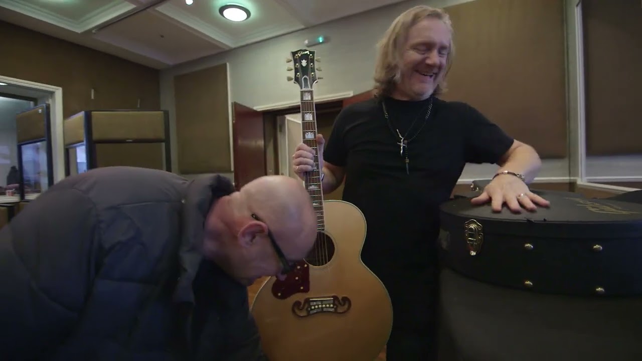 Thunder RAK studios part 1