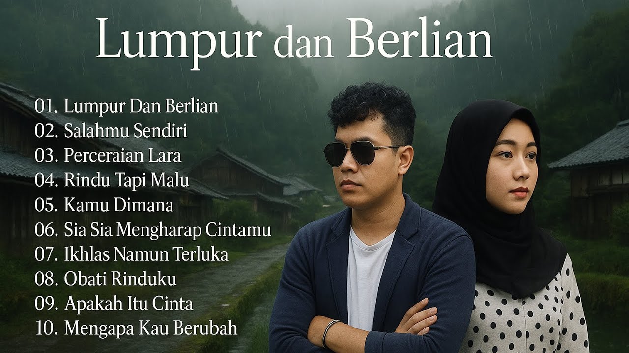 IPANK & Cut Rani &ndash; Lagu Melayu 2025 Nonstop (Full Album Terbaik & Terbaru)