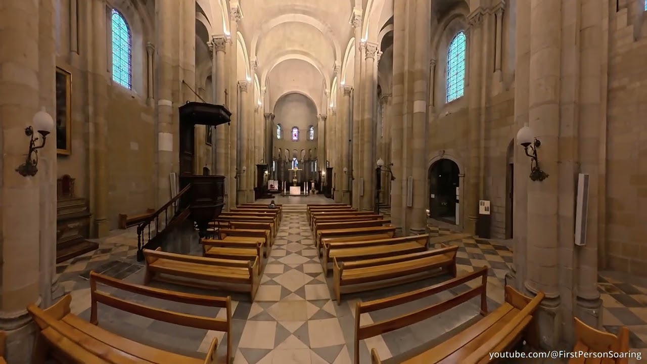 Cathédrale Saint-Apollinaire (Valence - France)