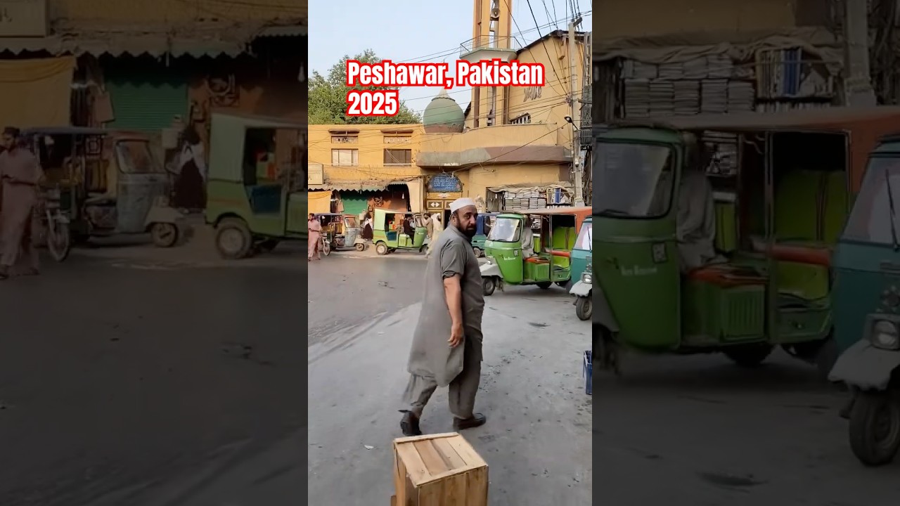 🛑PESHAWAR,PAKISTAN 2025 #travel #food #comedy #beauty #funny #pakistan # Peshawar