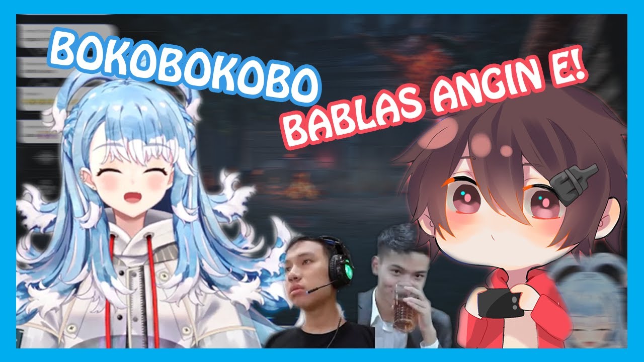 Kobo ngajarin closingnya ke Manca! tapi malah ngelawak! [ Kobo Kanaeru Clip ]