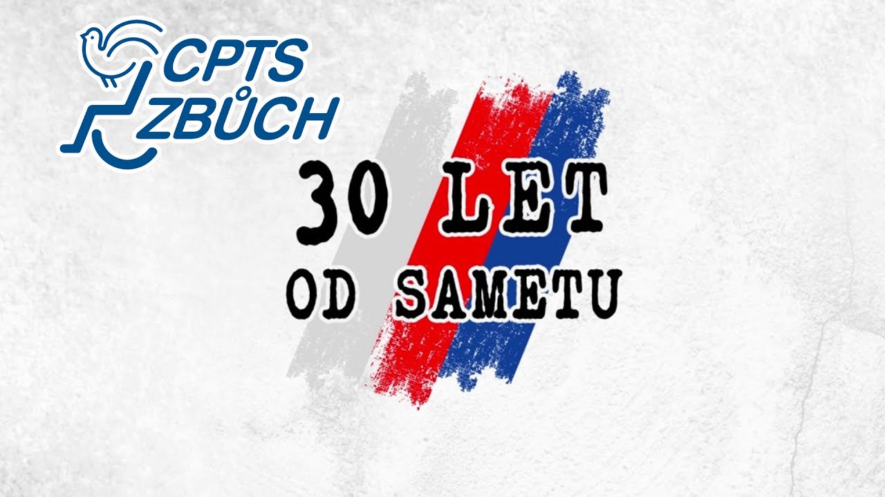30 let od sametu v CPTS Zbůch