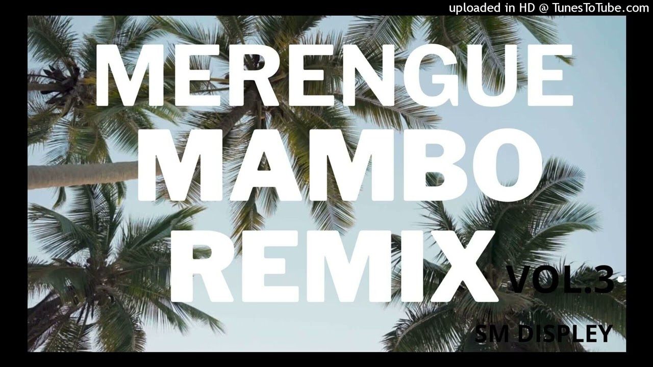 MERENGUE MAMBO REMIX. Beele, Westcol- Marc Anthony, will Smith- Nicky jam & Beele  Hiekka  Piso 21.