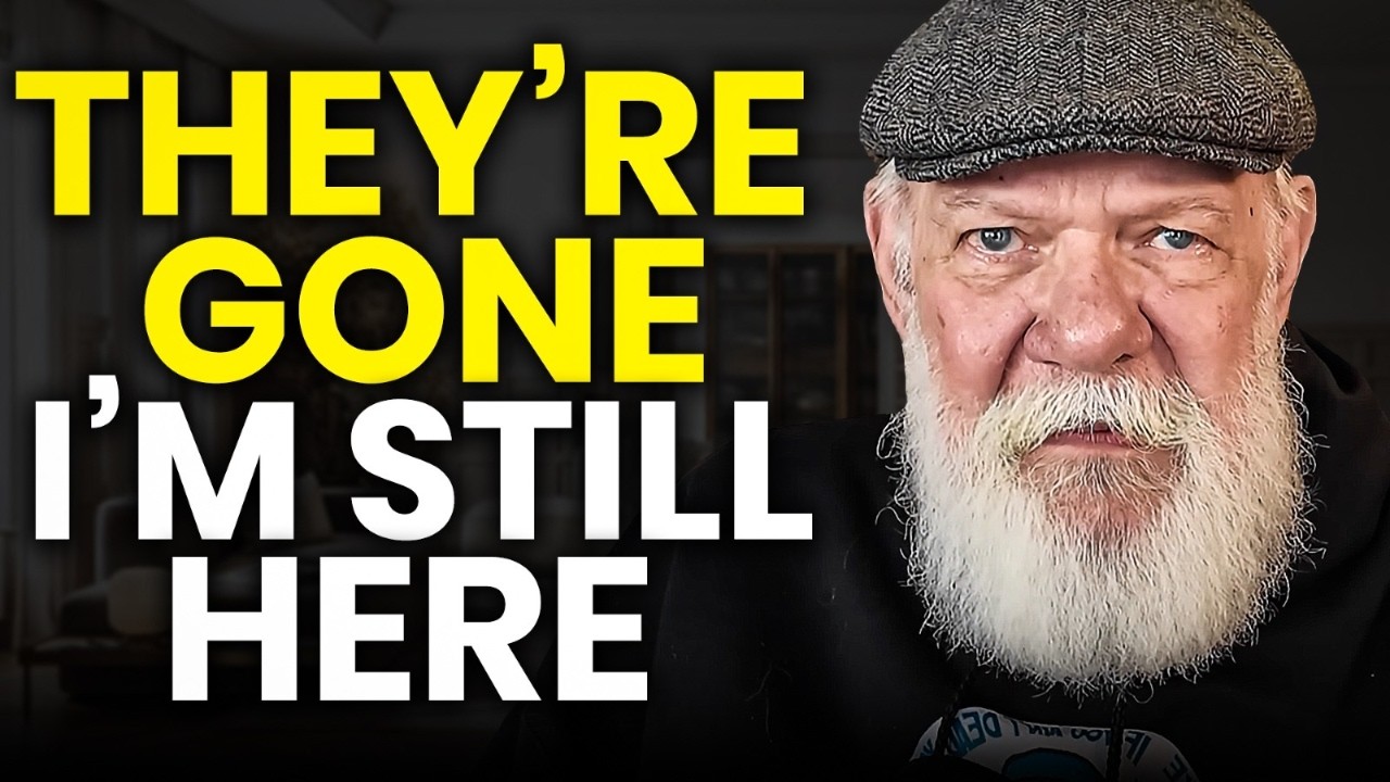 I’m 82 All My Friends Died. Here’s What I Did