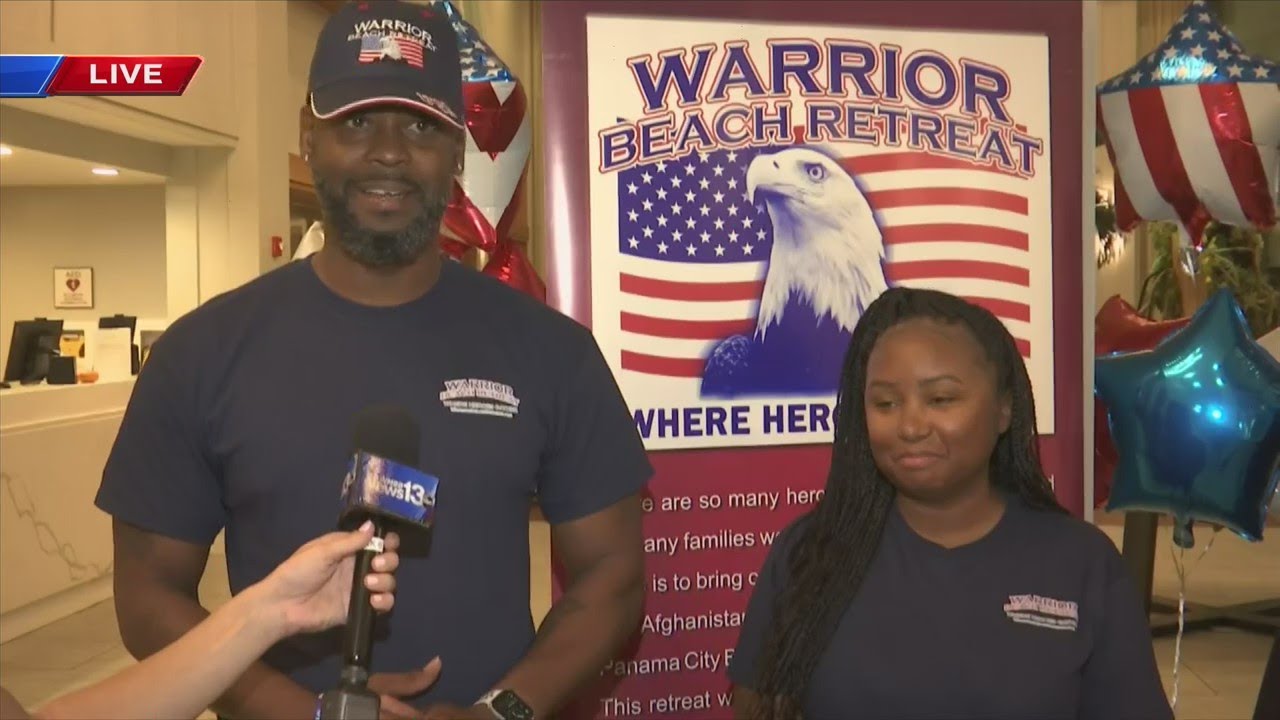 Veterans receive a welcome home years after their return