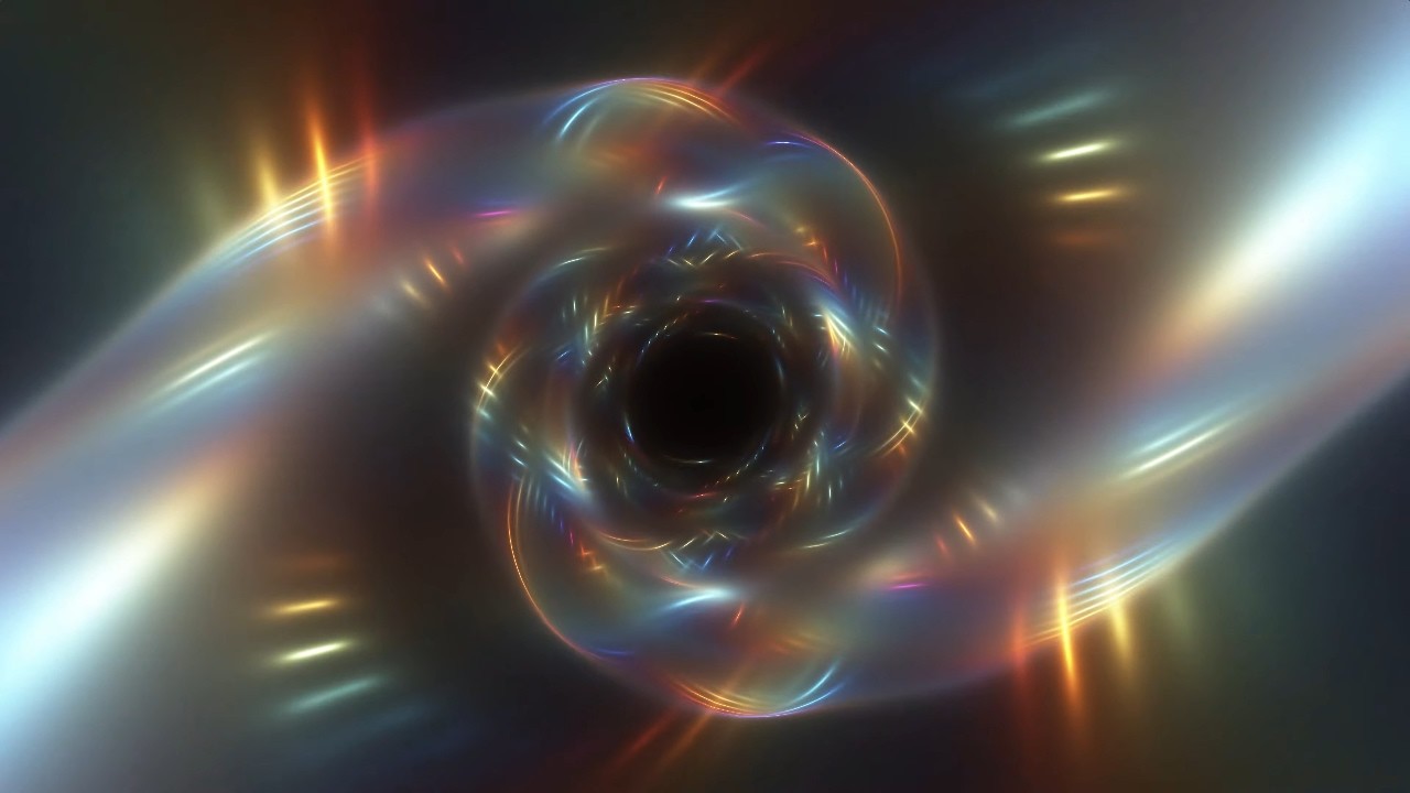 Prism Twist VJ Loop 4K UHD Club Visual Background