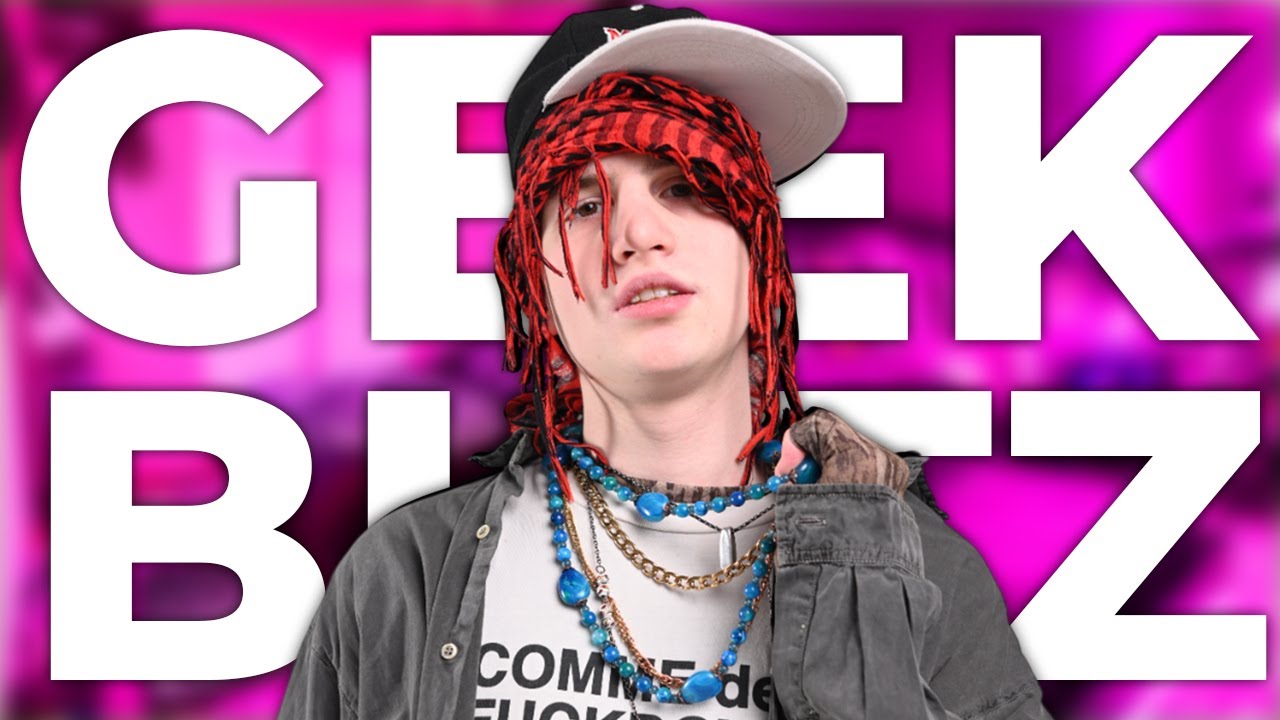 GEEK BLITZ — DEYEZAXO