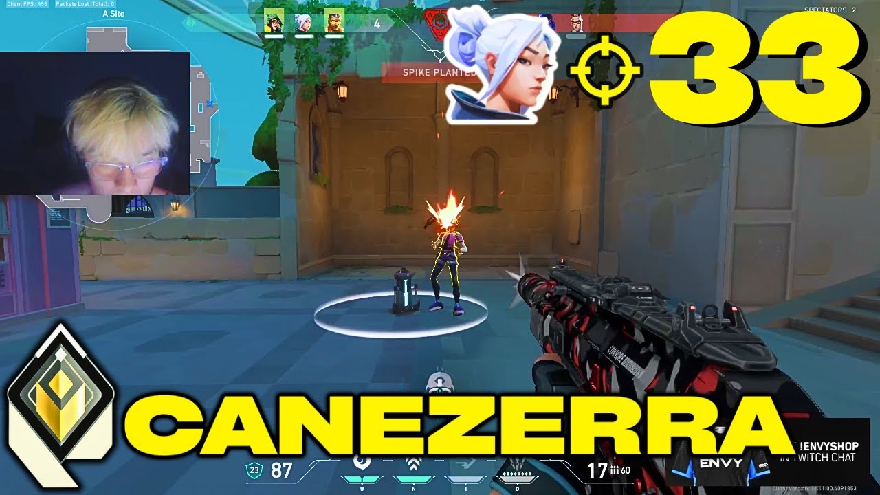 500 ACS LIKE IT’S NOTHING!! - ENVY canezerra [NA] #MatchMVP