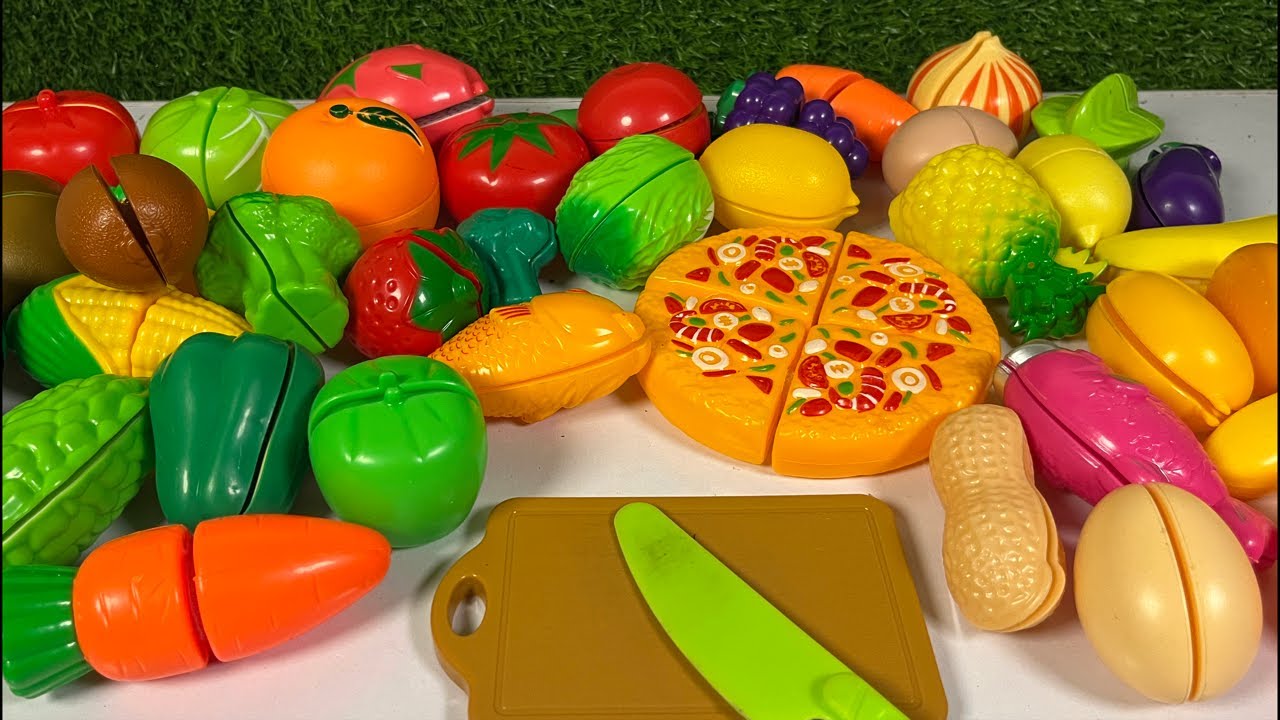 OhASMRLive Vegetable and fruit ASMR #asmr 🍇🍋🍑
