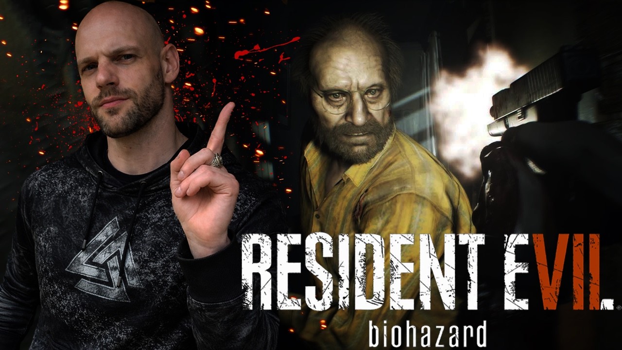 Žiūrovai Terorizuoja Mane Jog Pereičiau Šia Daly!!! -Resident Evil 7 Biohazard  #1