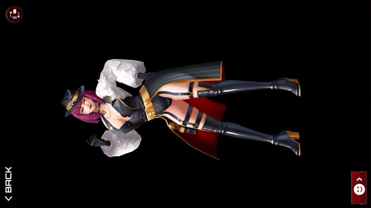 Oboro Detained (Mafia)
