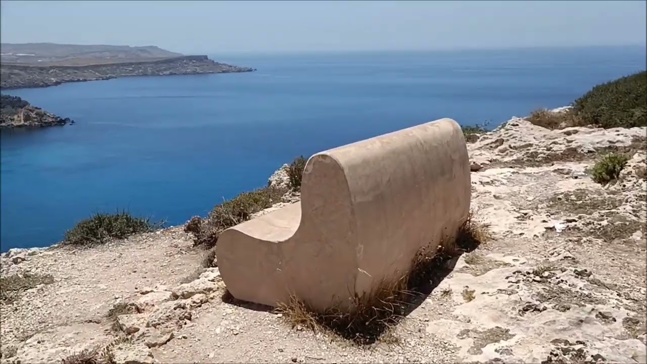 Malta, Paradise beach