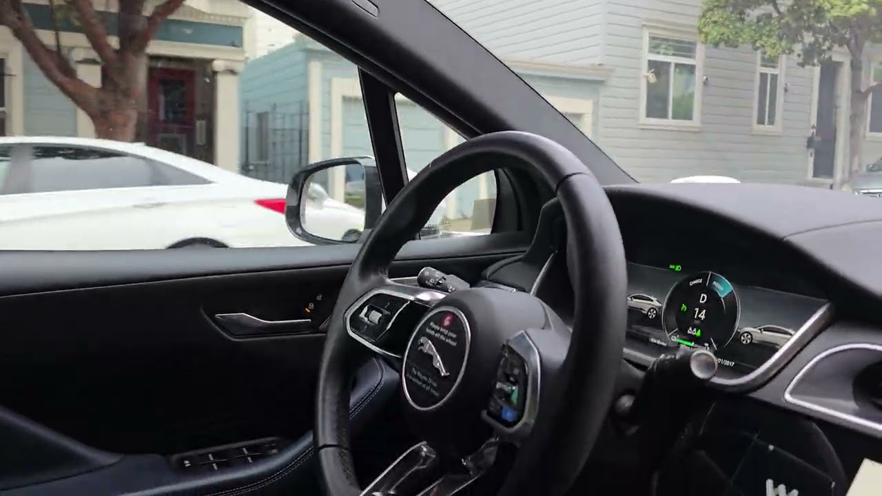 Garantierter Zukunftstrend: Autonomes Fahren - Probefahrt im Robotaxi in San Francisco.