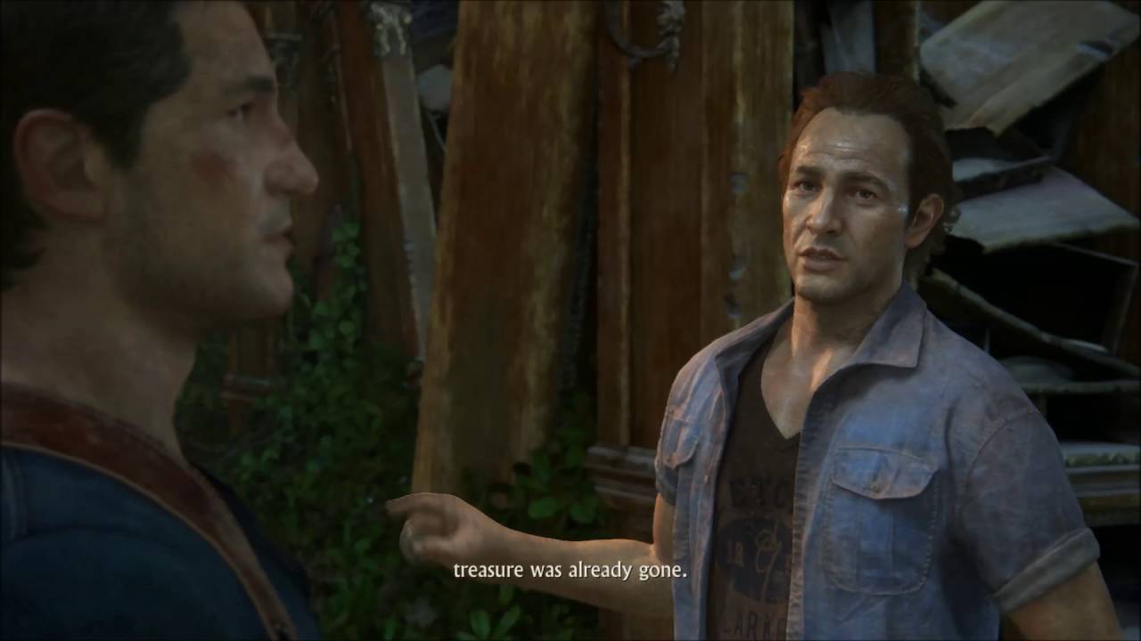 Uncharted 4 A Thief's End Walkthrough Part 22