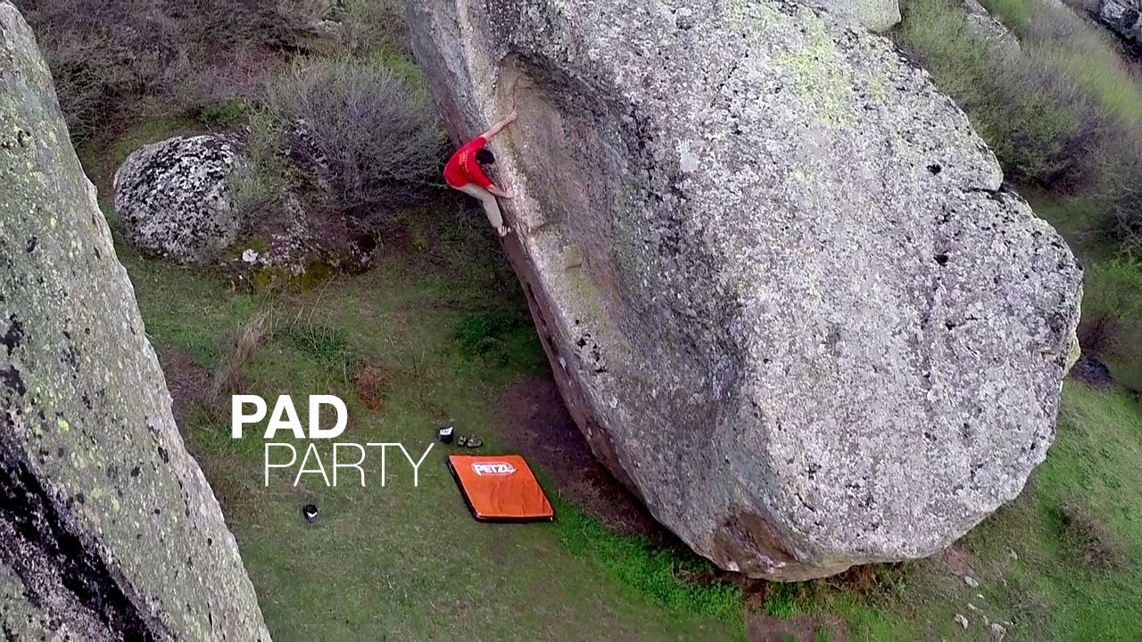 Petzl Pad Party