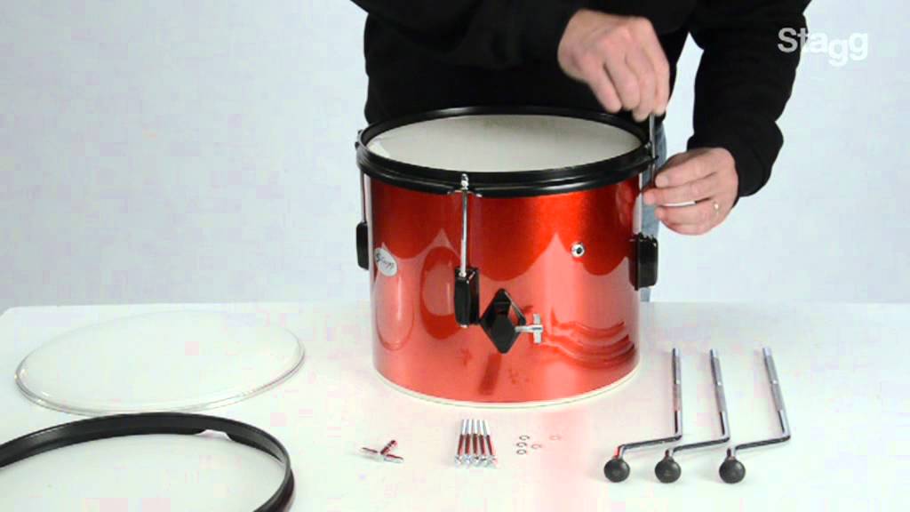 Stagg - Step-by-step Assembly Instructions - TIM JR516