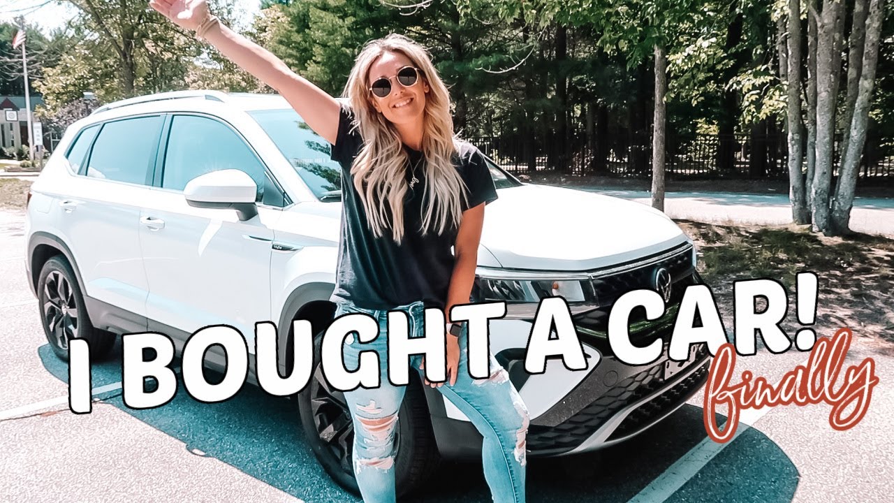 Я КУПИЛ МАШИНУ!! НОВЫЙ АВТОТУР | Tres Chic Mama