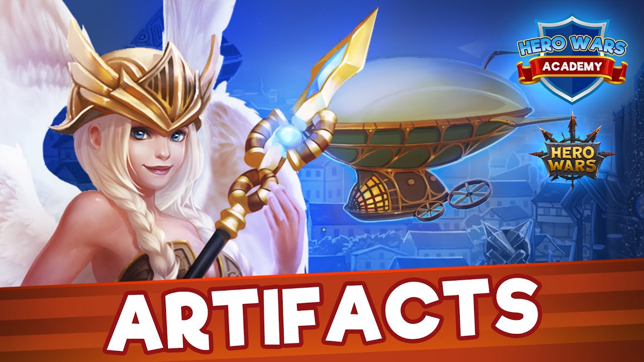 Artifacts, Expeditions, Valkyrie's Favor | Hero Wars Academy