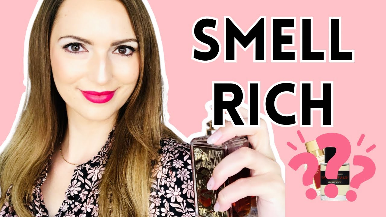 6 Luxurious Perfumes That Make You Smell Like the Rich!