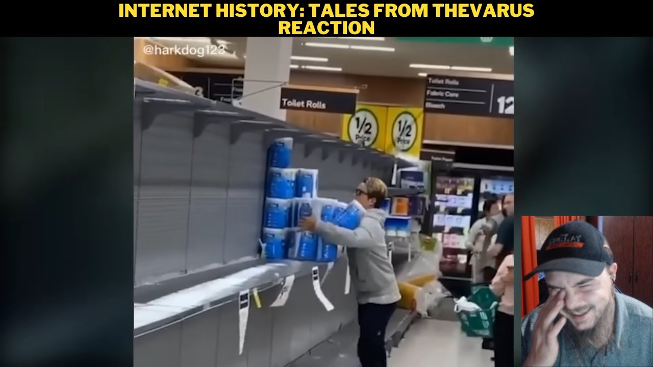 Internet History: Tales From TheVarus Reaction