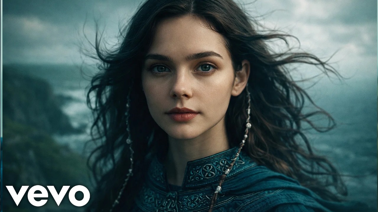 The Sea's Daughter | Celtic Myth & Irish Folk Music