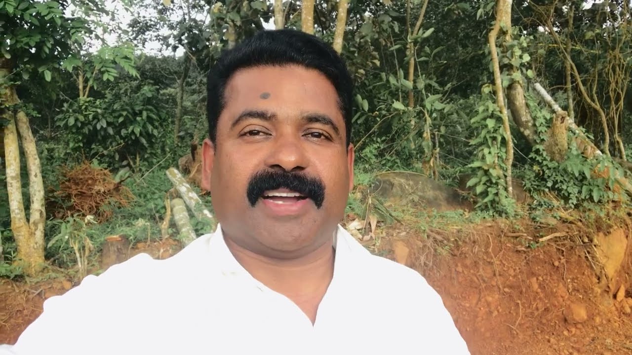 Land for sale Kakkadampoyil￼ send price 35.000 4.5 acar