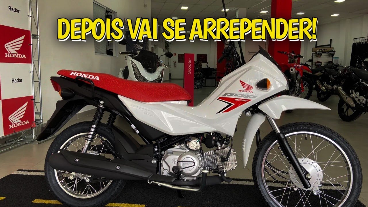 POP 110i 2026 0KM VALE A PENA?