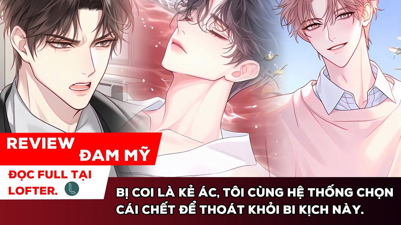 [ĐAM MỸ] BỊ COI LÀ KẺ ÁC, TÔI CÙNG HỆ THỐNG CHỌN CÁI CHẾT ĐỂ THOÁT KHỎI BI KỊCH NÀY.