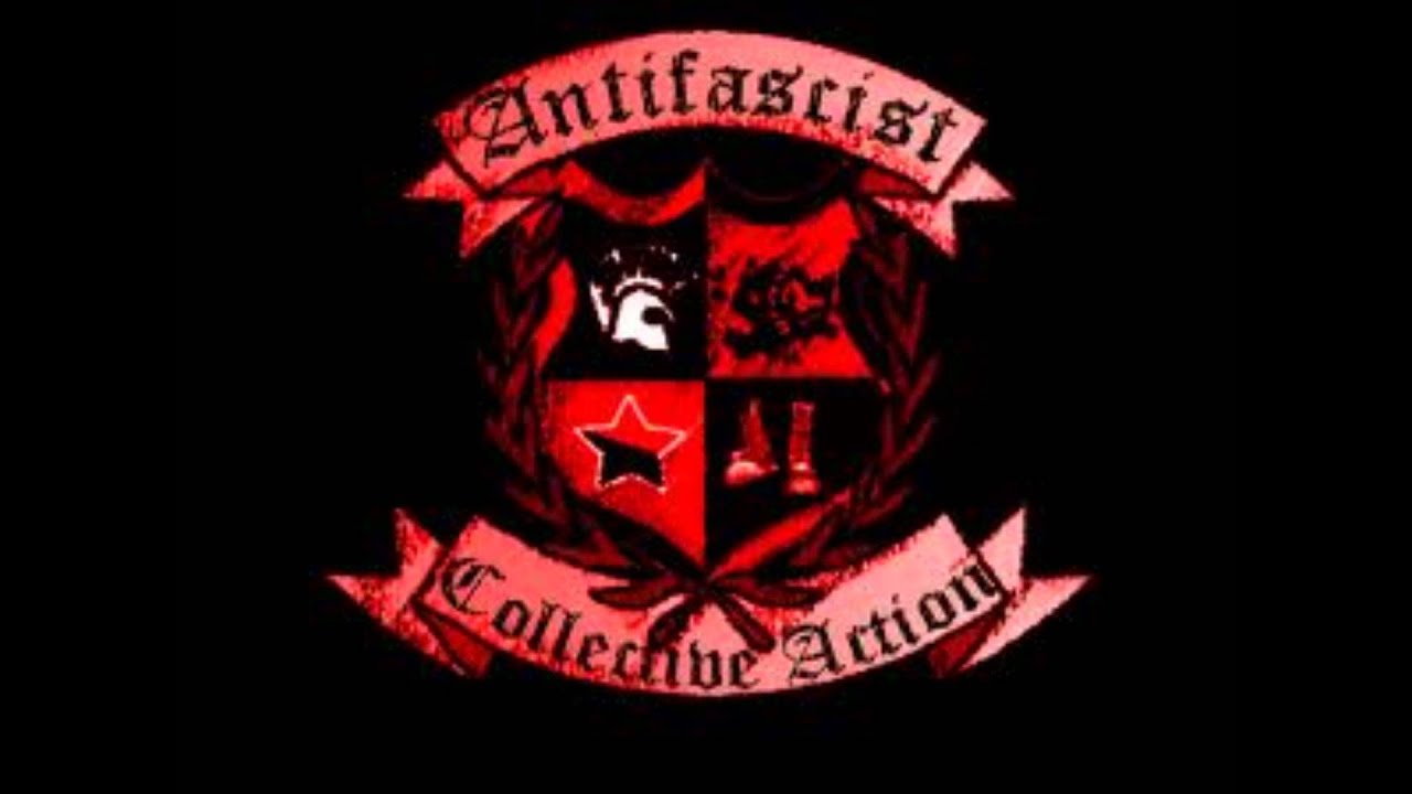Never Again (Antifa) - The Wakes