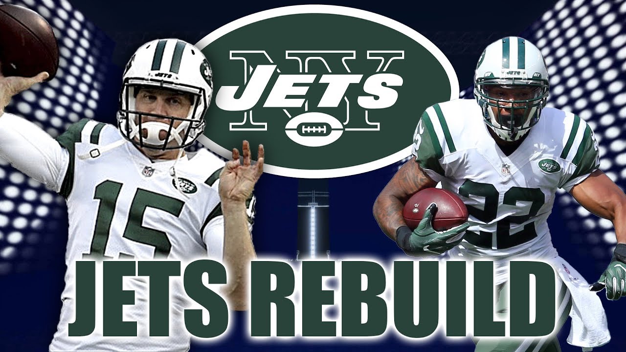 Rebuilding the New York Jets - Madden 18 Connected Franchise Realistic Rebuild