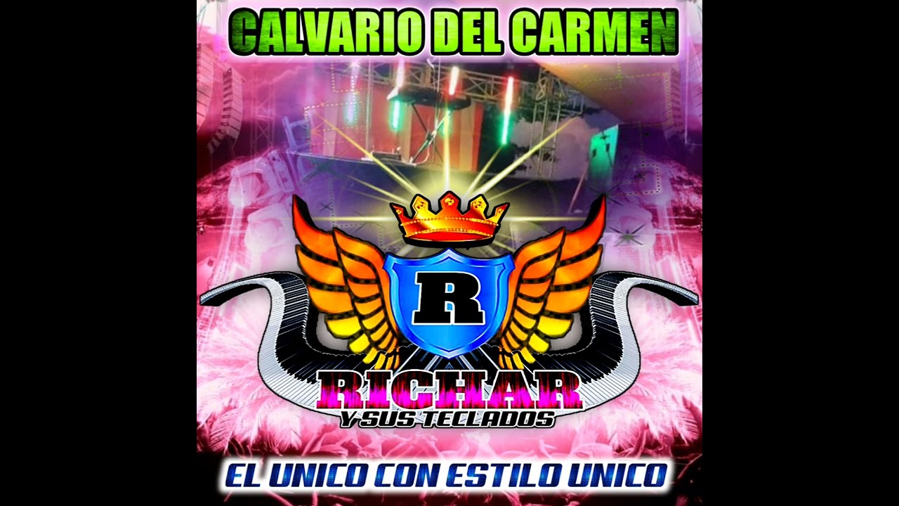 Témita de estreno las golondrinas al estilo de RICHAR y sus teclados 