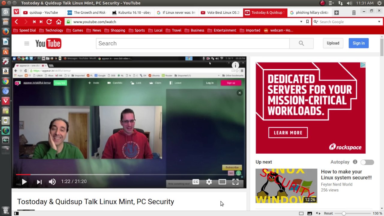 TOSTW 29 Quidsup, Tostoday, Linux News