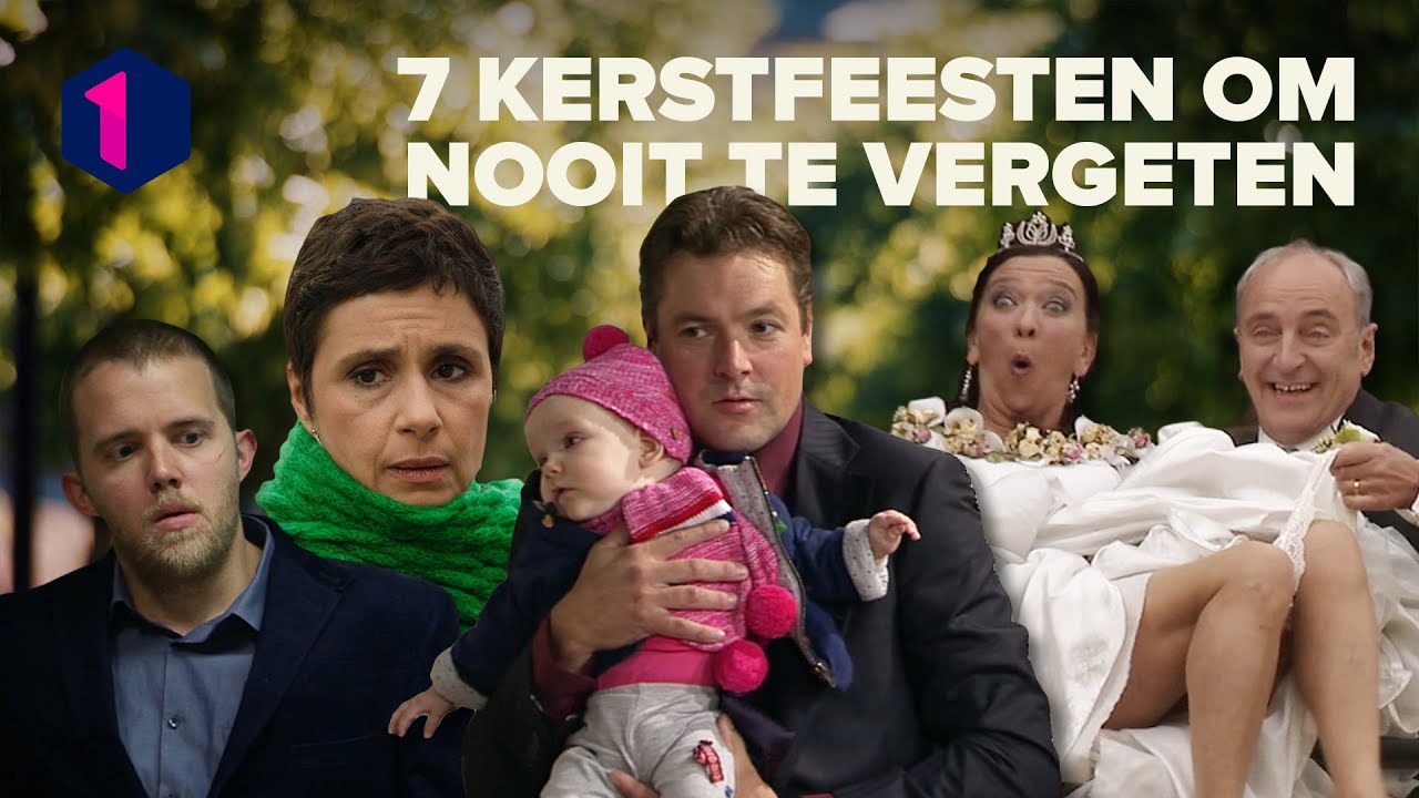 Thuis: 7 kerstfeesten die we nooit zullen vergeten