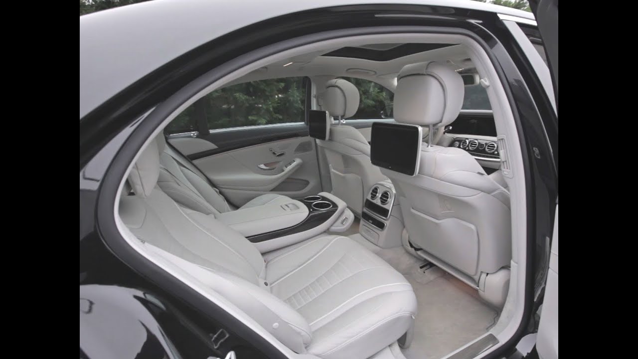 Essai Mercedes Classe S 400 H Limousine 2014