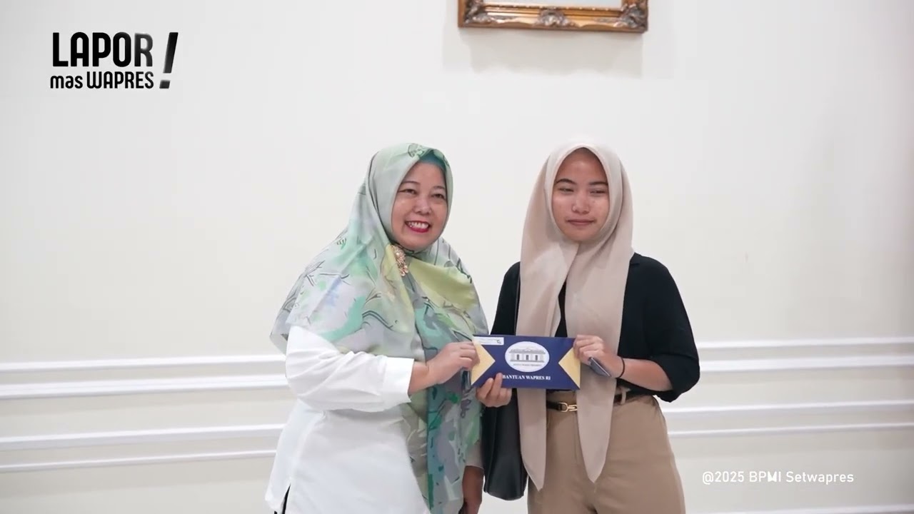 Dari Aduan ke Aksi: Langkah Nyata Lapor Mas Wapres (LMW) di Tengah Masyarakat