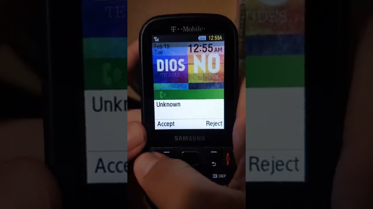 Samsung Gravity TXT System Themes