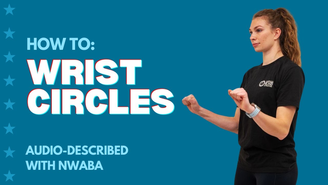 How to Do Wrist Circles