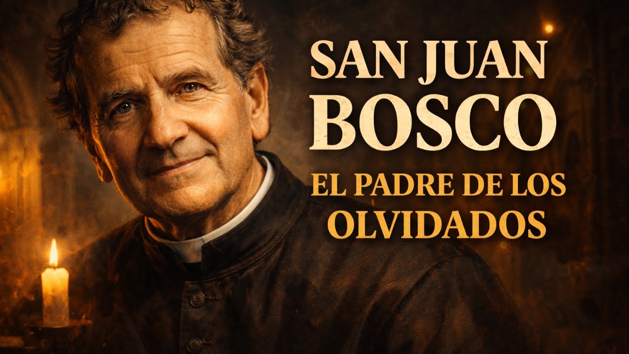 San Juan Bosco: ¿Por qué el mundo olvidó el secreto para salvar a la juventud?