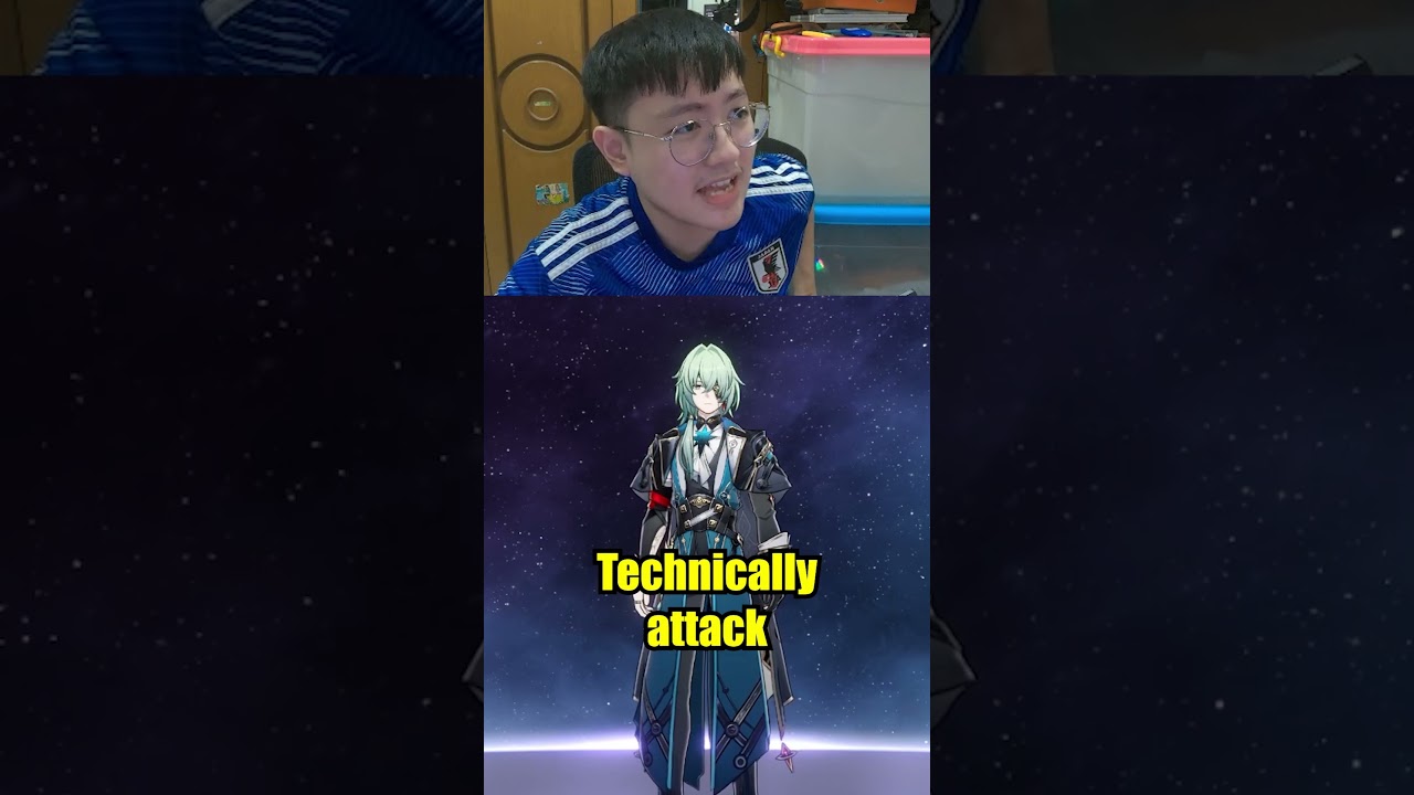 Fitting For a DPS Anaxa I See | Honkai Star Rail
