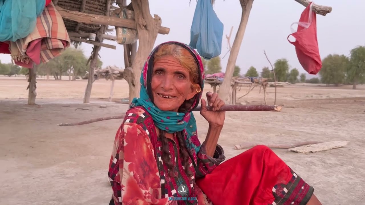 Syáhpas o Janén! | balochistanvlogs2020 #baloch #villagelife #balochistan #story #balochistan