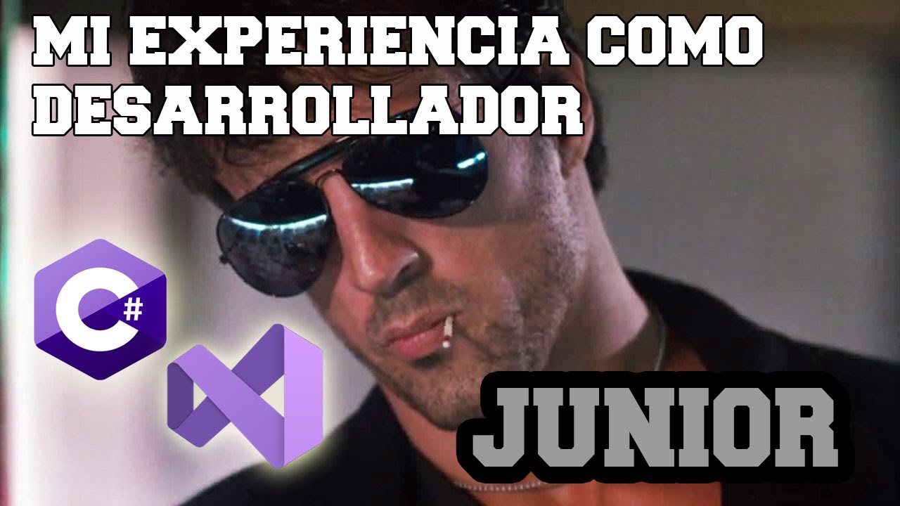Mi Experiencia Como Desarrollador Junior