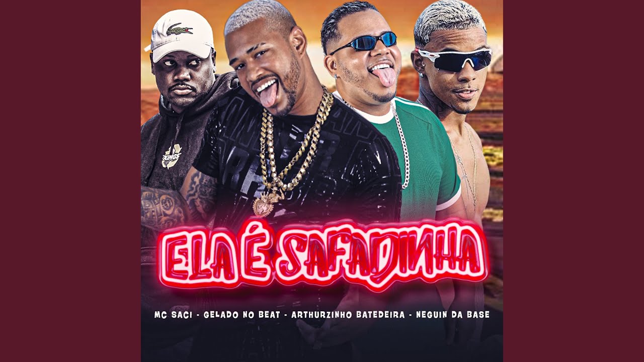 Ela É Safadinha
