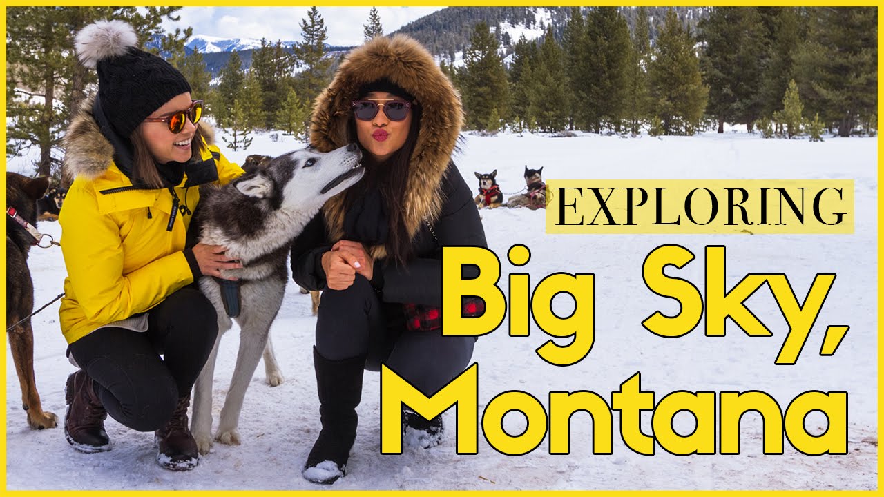 Let's Explore! Big Sky, Montana ◈ Ingrid Nilsen