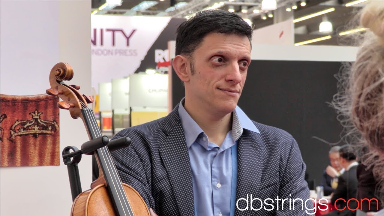 Andrea Varazzani - dbStrings' presentations