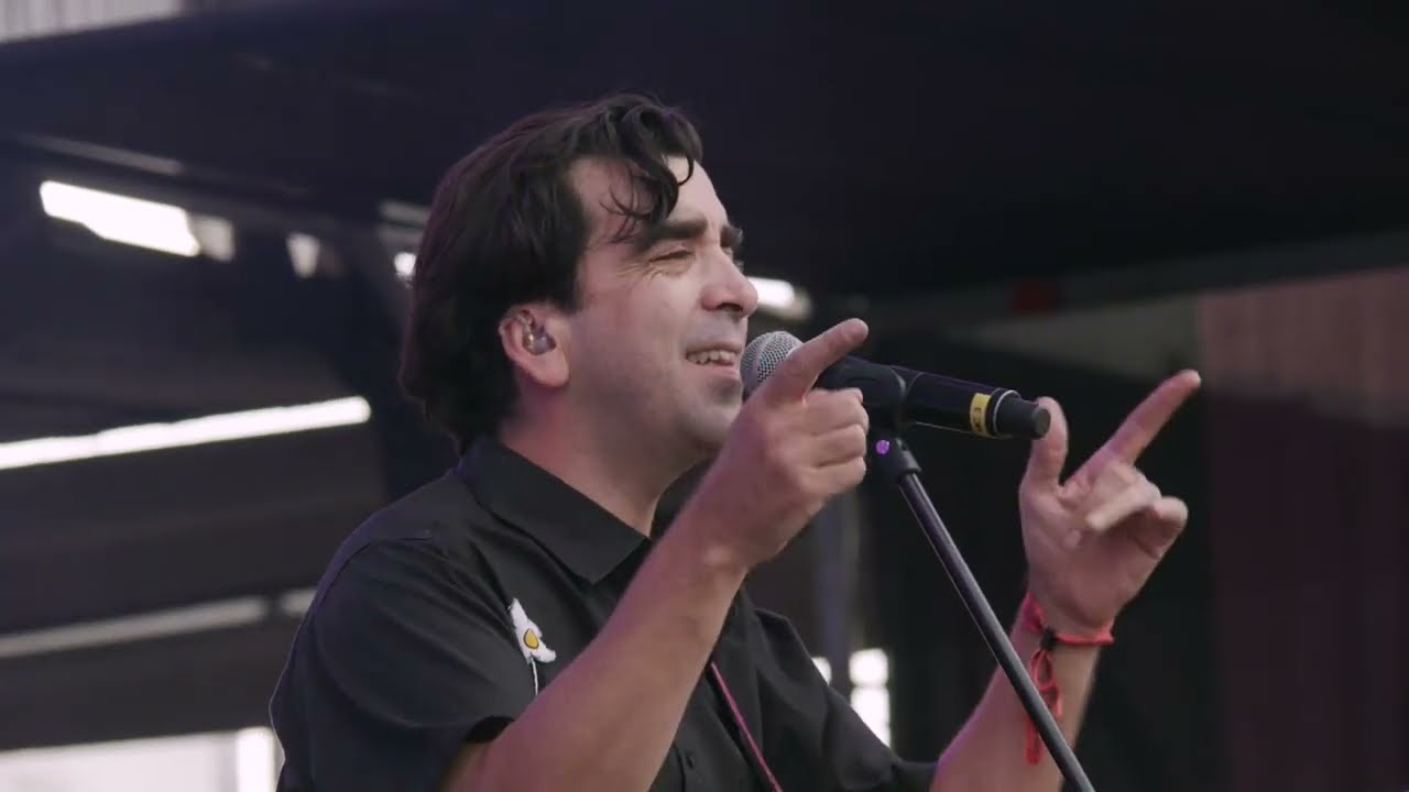 Pedropiedra - Lollapalooza 2022 [Completo HD]
